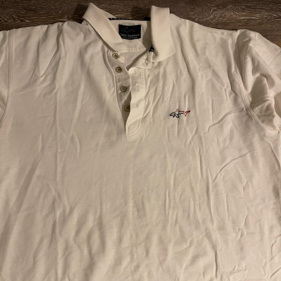 Men’s Greg Norman Collection Golf Polo - Picture 1 of 2